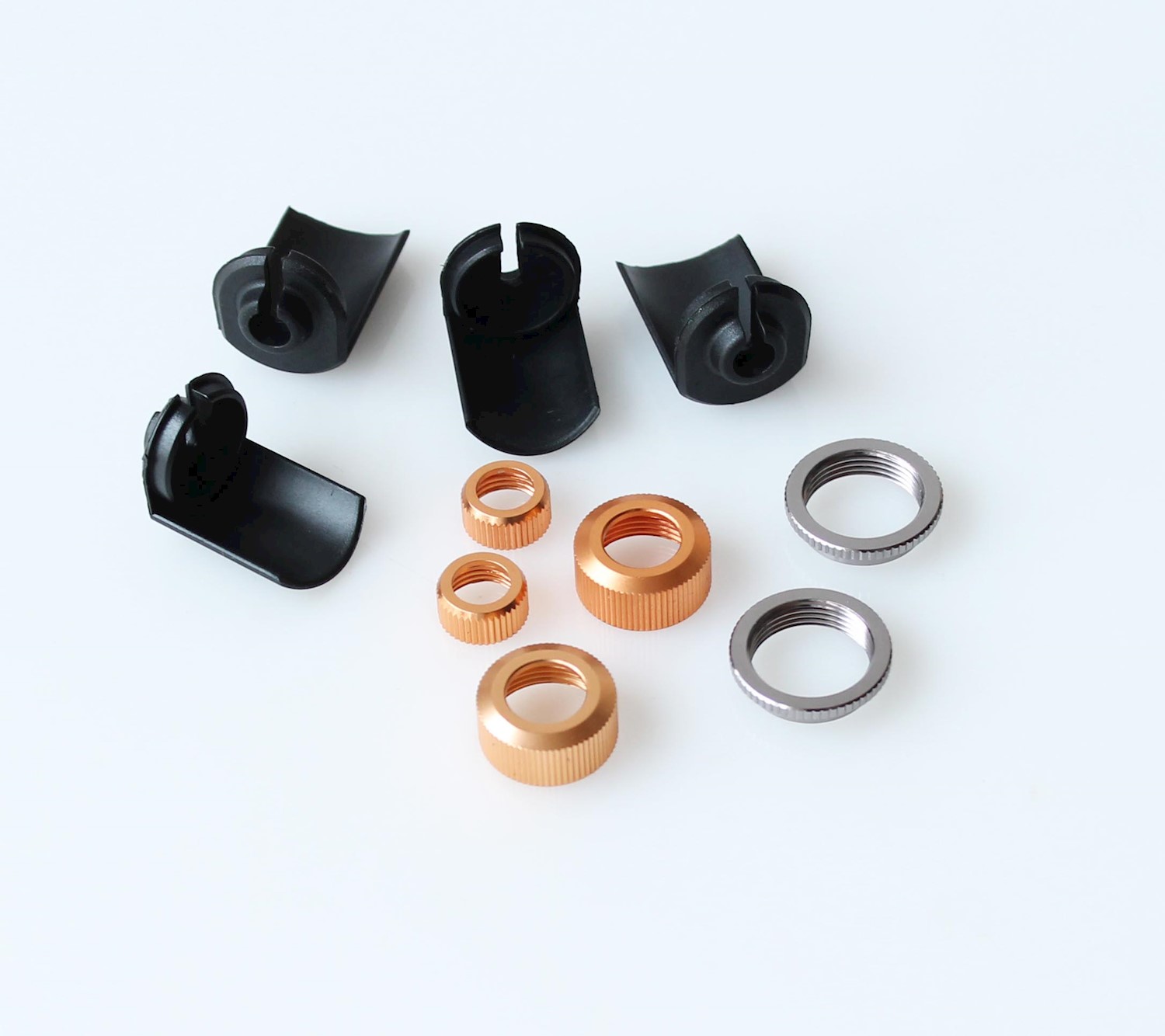 Drive - Fly Models Feder Halterung   B_T - RC-Zubehoer