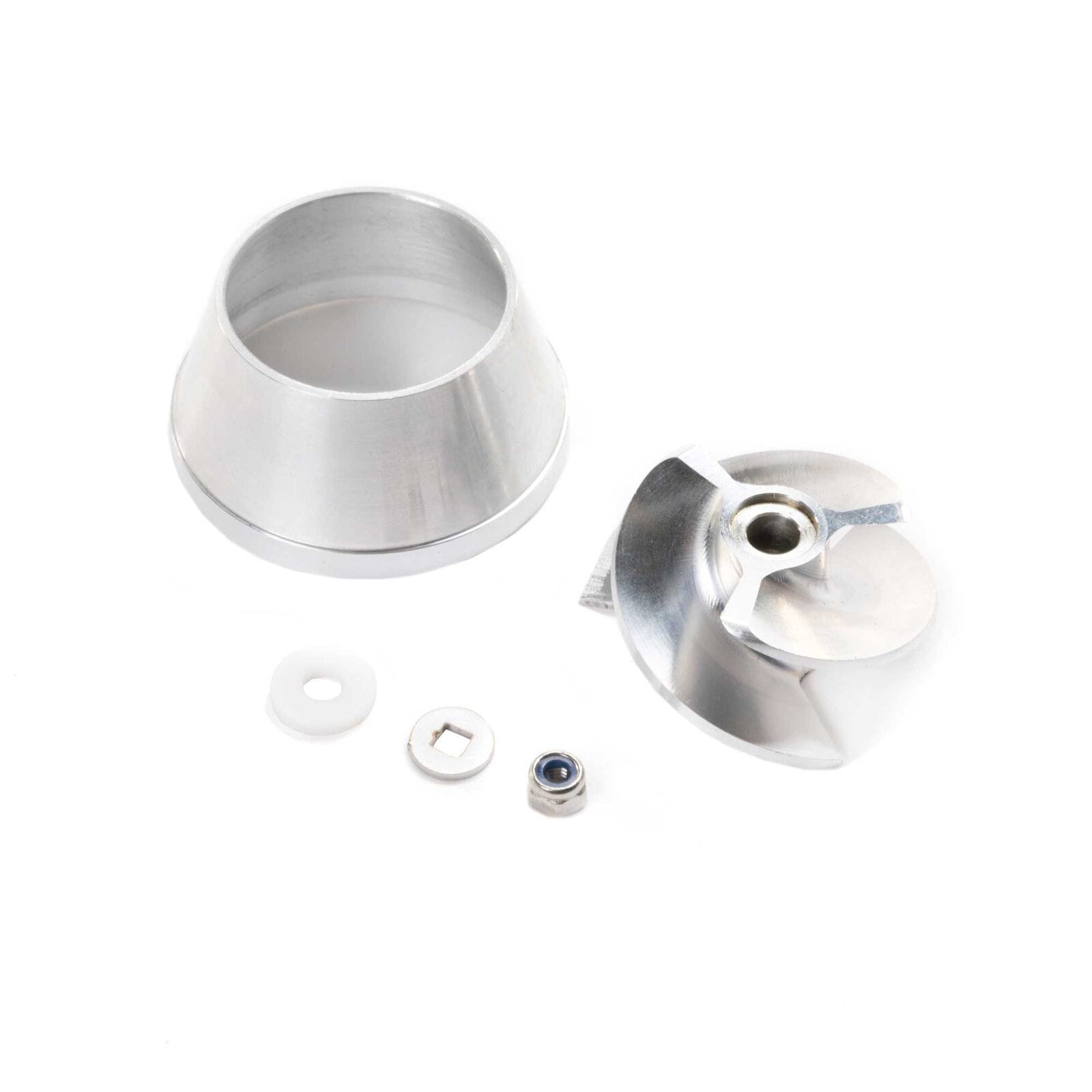 Proboat Aluminum Impeller_ Jetstream - RC-Zubehoer