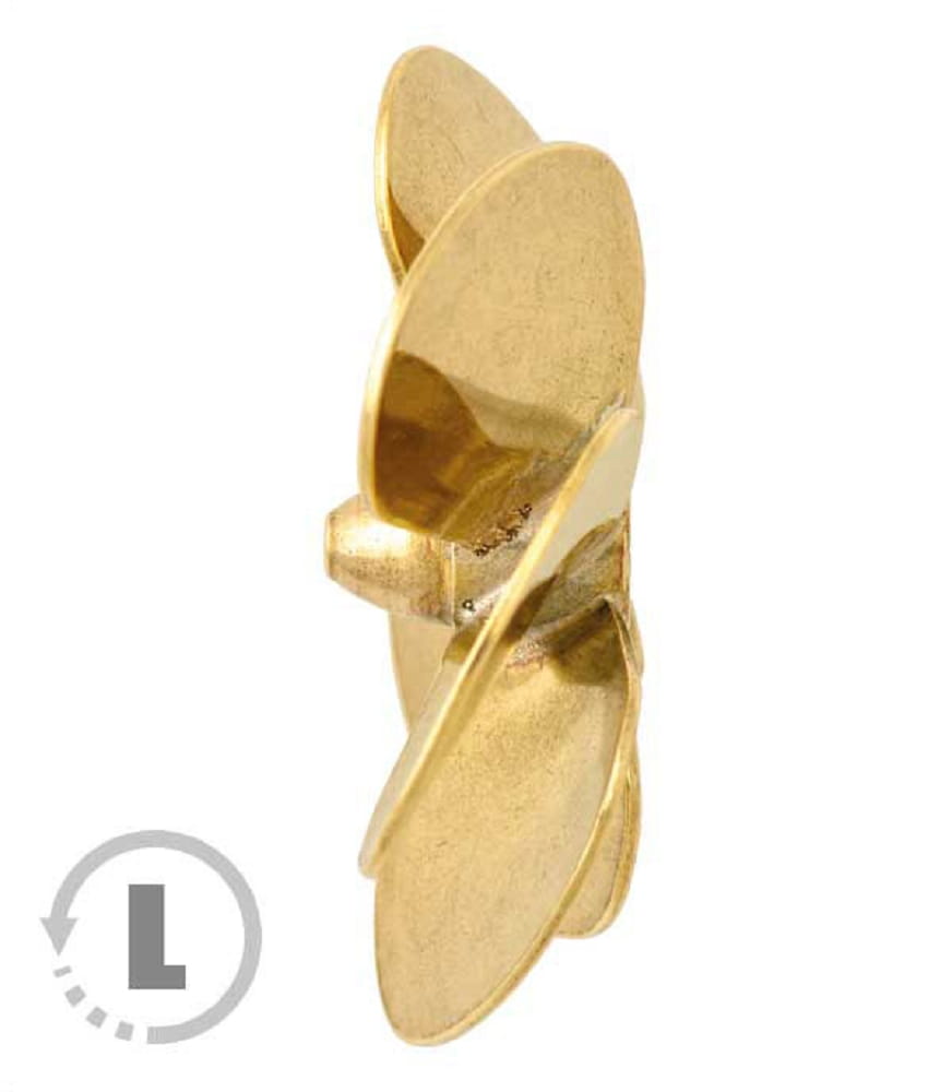 Krick MS-Propeller Serie 163 6Bl-30-L-M4 - RC-Zubehoer