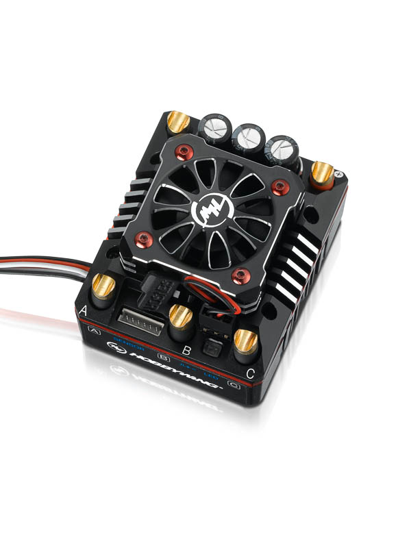 Hobbywing Xerun XR8 150A BEC 6A 3-6s für 1:8