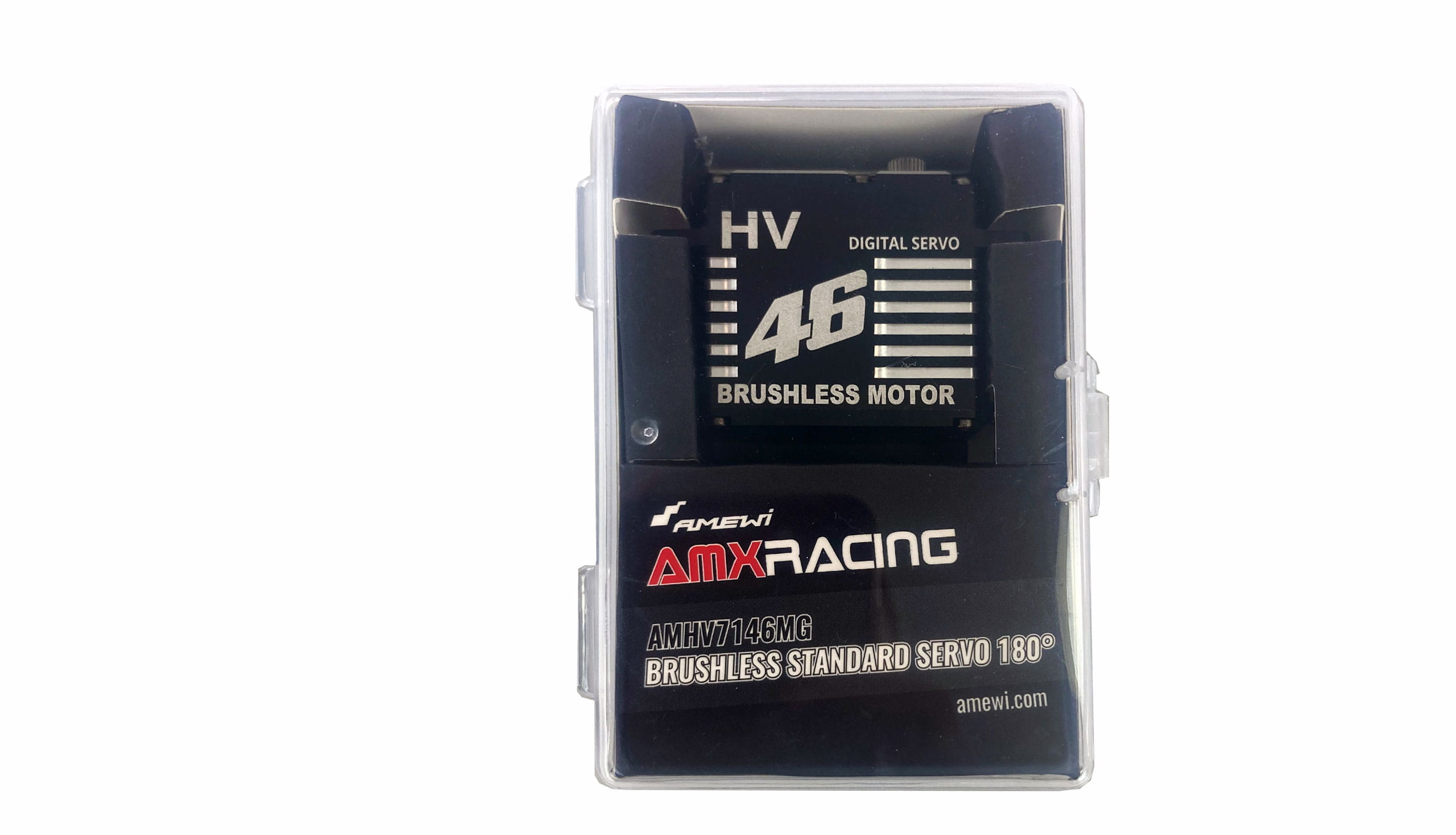 Amewi AMXRacing Digital Standard Servo AMHV7146MG brushless 180°