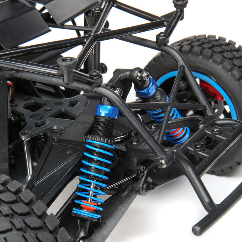 Losi RC Buggy 1:10 Black Rhino Ford Raptor Baja Rey SMART RTR Losi RC Buggy 1:10 Black Rhino Ford Raptor Baja Rey SMART RTR