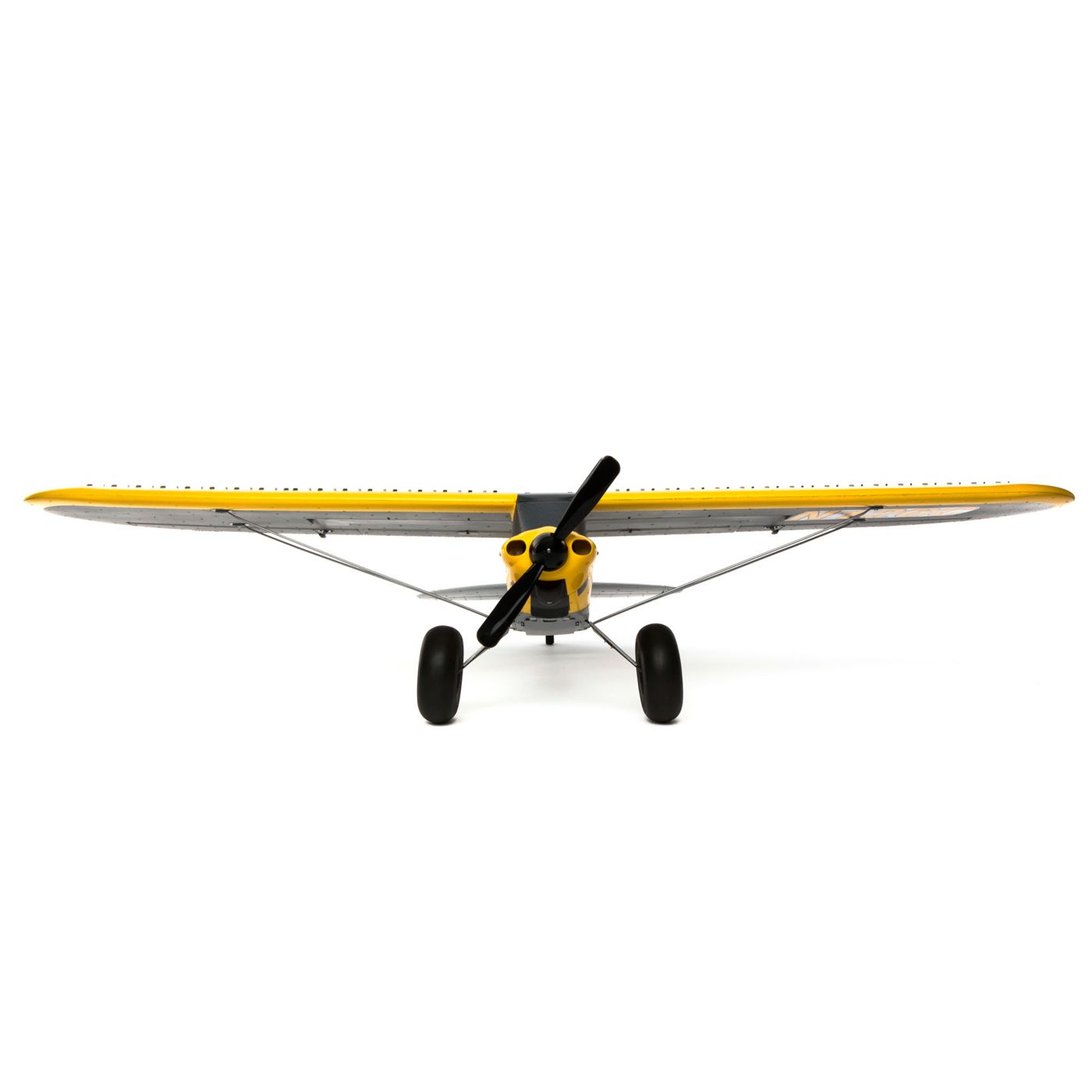 HobbyZone Carbon Cub S 2 1.3 m BNF Basic mit SAFE-Technologie_