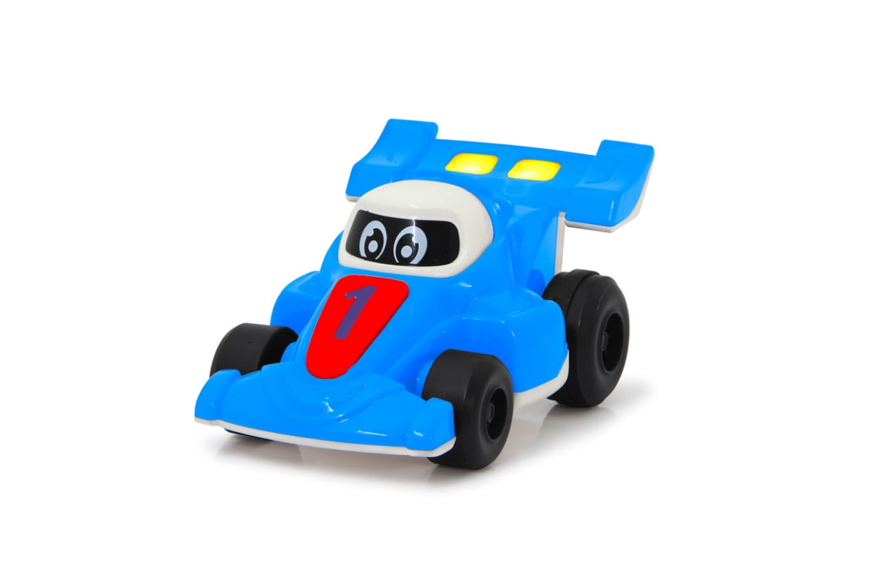 Jamara My Little Racer blau