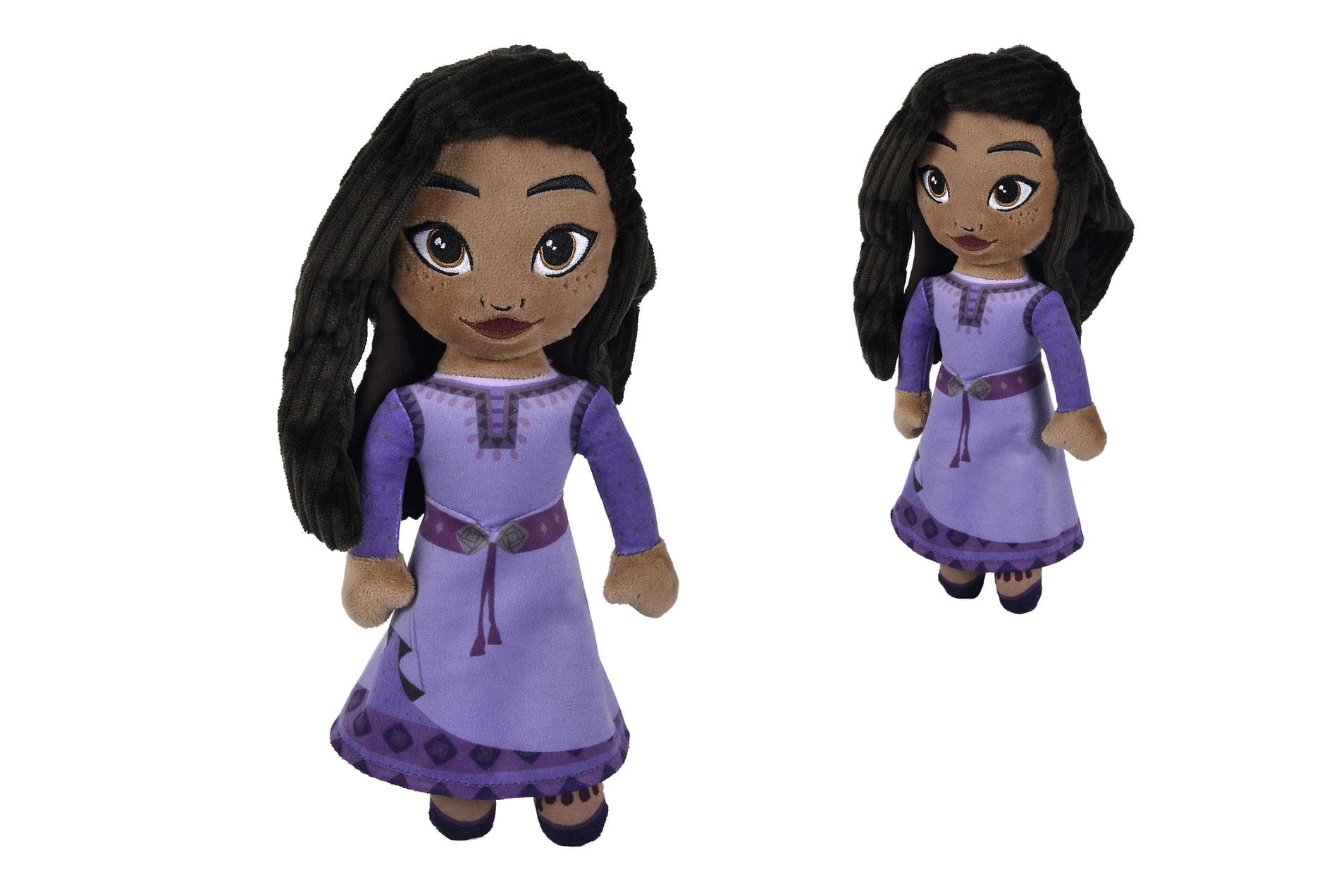Simba Toys Disney Wish, Asha, 31cm Plüsch Stofftiert