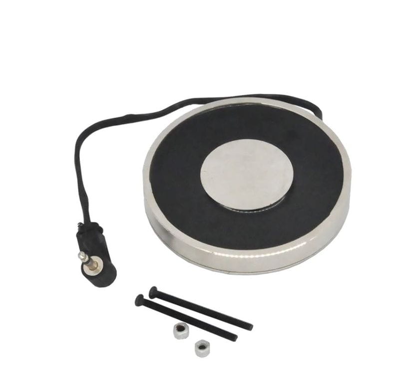 Thicon Elektromagnet fuer Baumaschinen und Kraene - RC-Zubehoer