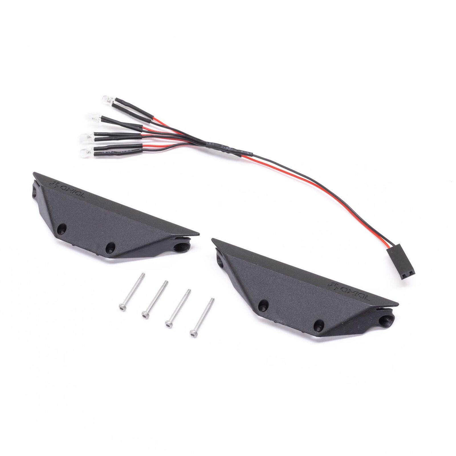 Axial Rock Sliders and LED Lights_ SCX24 - RC-Zubehoer