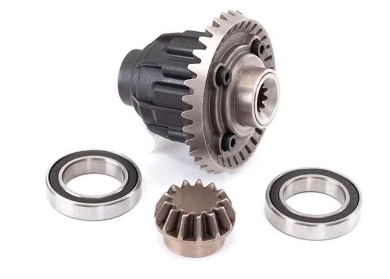 Traxxas Differential hinten (montiert)