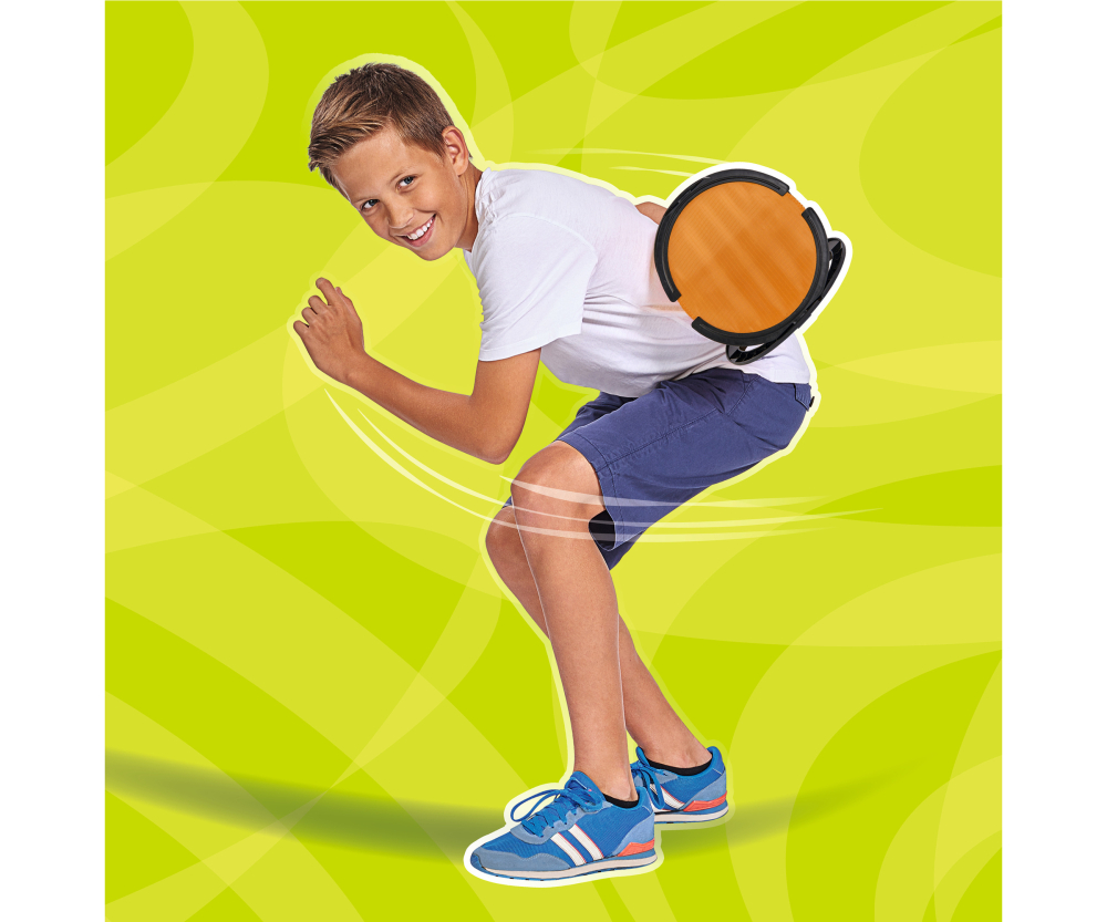 Simba Toys Squap Fangballspiel 2er-Set - RC-Zubehoer