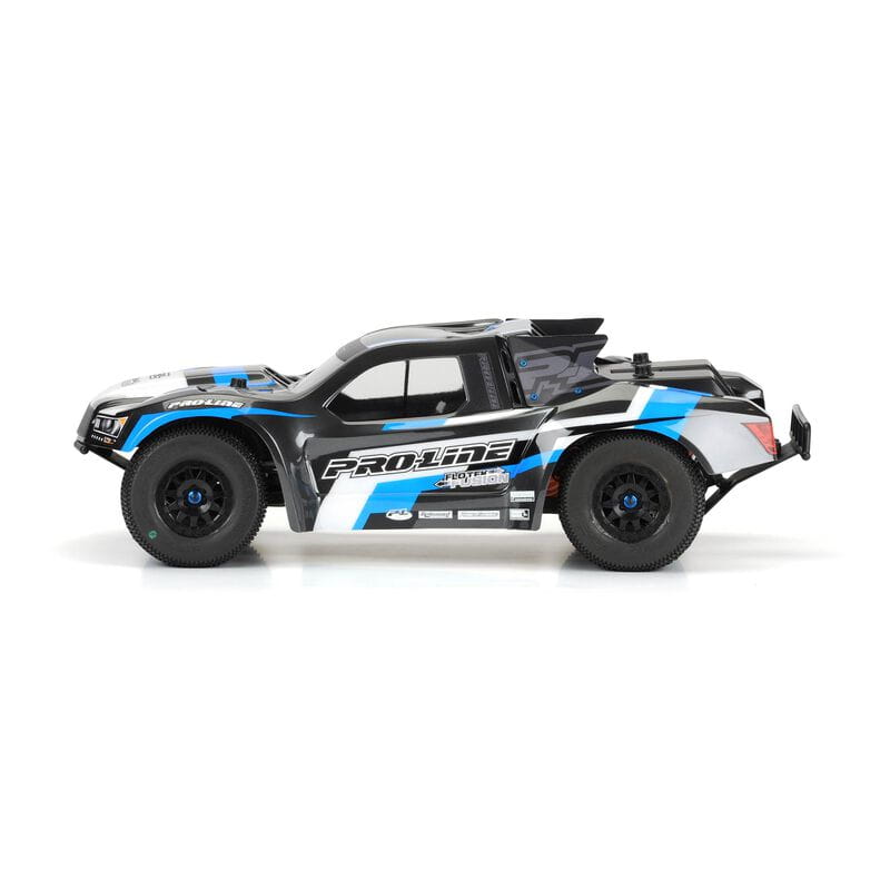 Proline Pre-Cut Flo-Tek Fusion Clear Body _ PRO-2 SC_ SLH - RC-Zubehoer