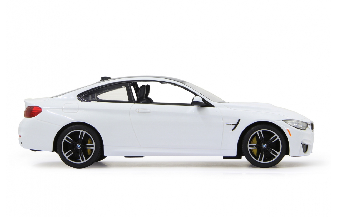 Jamara BMW M4 Coupe 1_14 weiss 40Mhz - RC-Zubehoer