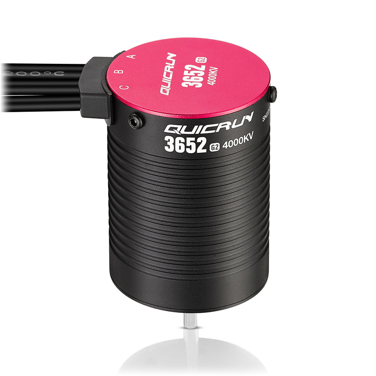 Hobbywing brushless-set-combo-wp10bl120g2-mit-3652sl-4000kv-g2