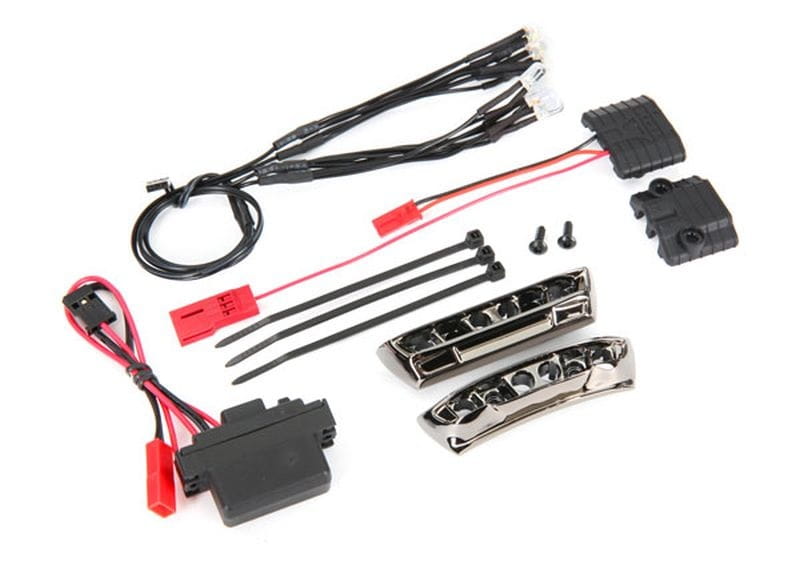 Traxxas Led Licht-Kit Komplett Traxxas Led Licht-Kit Komplett - RC-Zubehoer