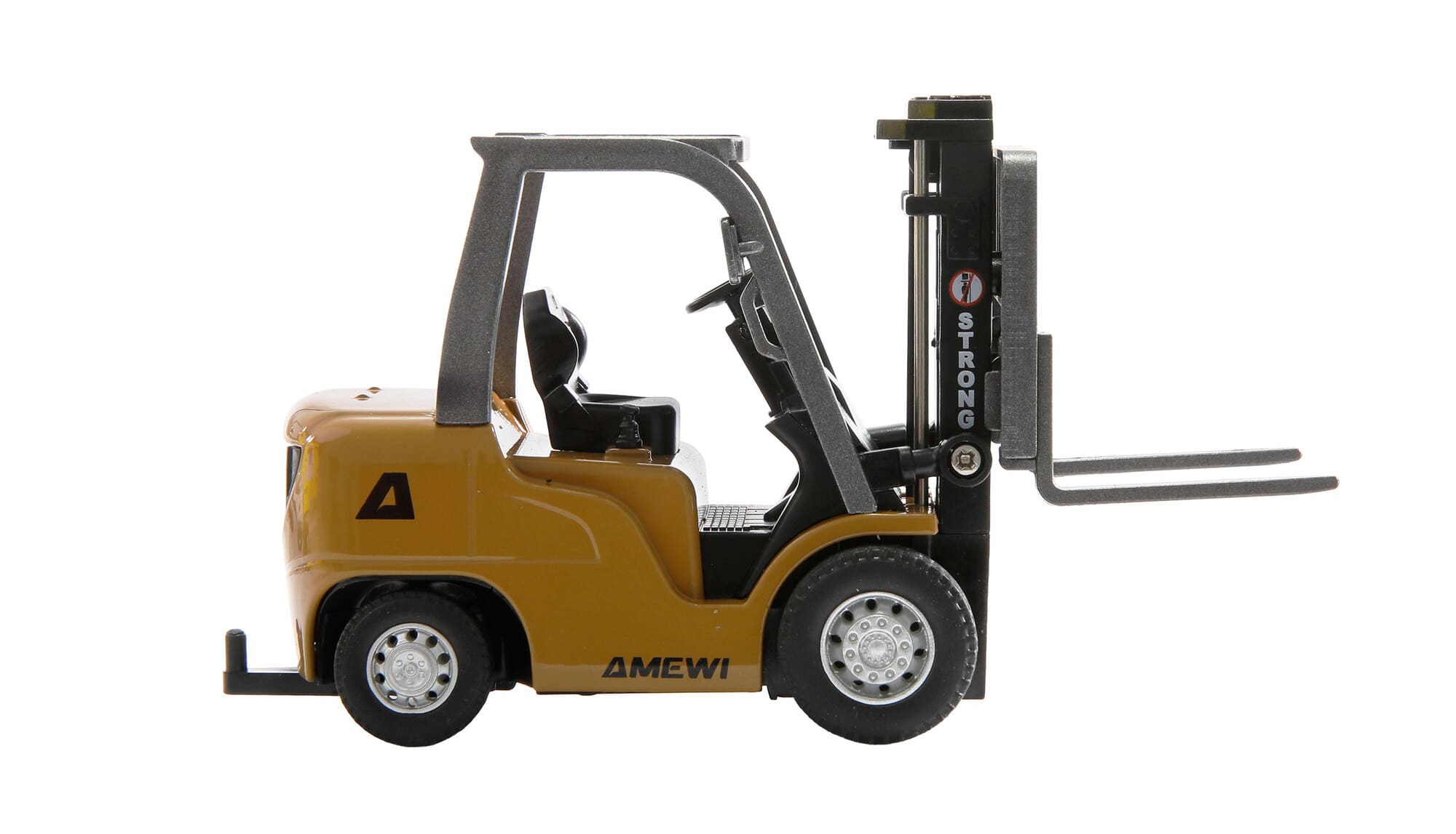 Amewi Mini Gabelstapler aus Metall 8-Kanal 1_64 RTR RC Spielzeug - Art_-Nr. 22715