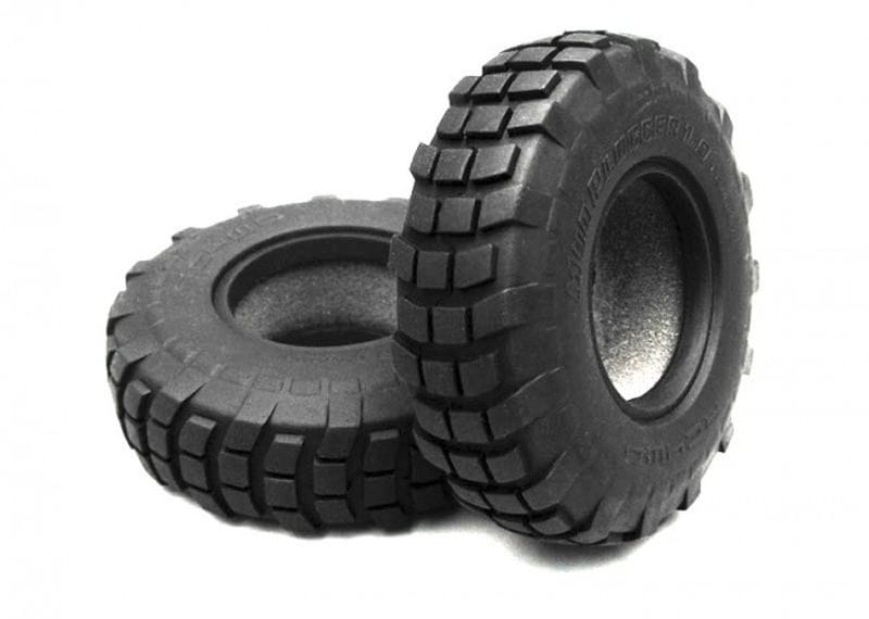 RC4WD Mud Plugger 1.9 Scale Reifen - RC-Zubehoer