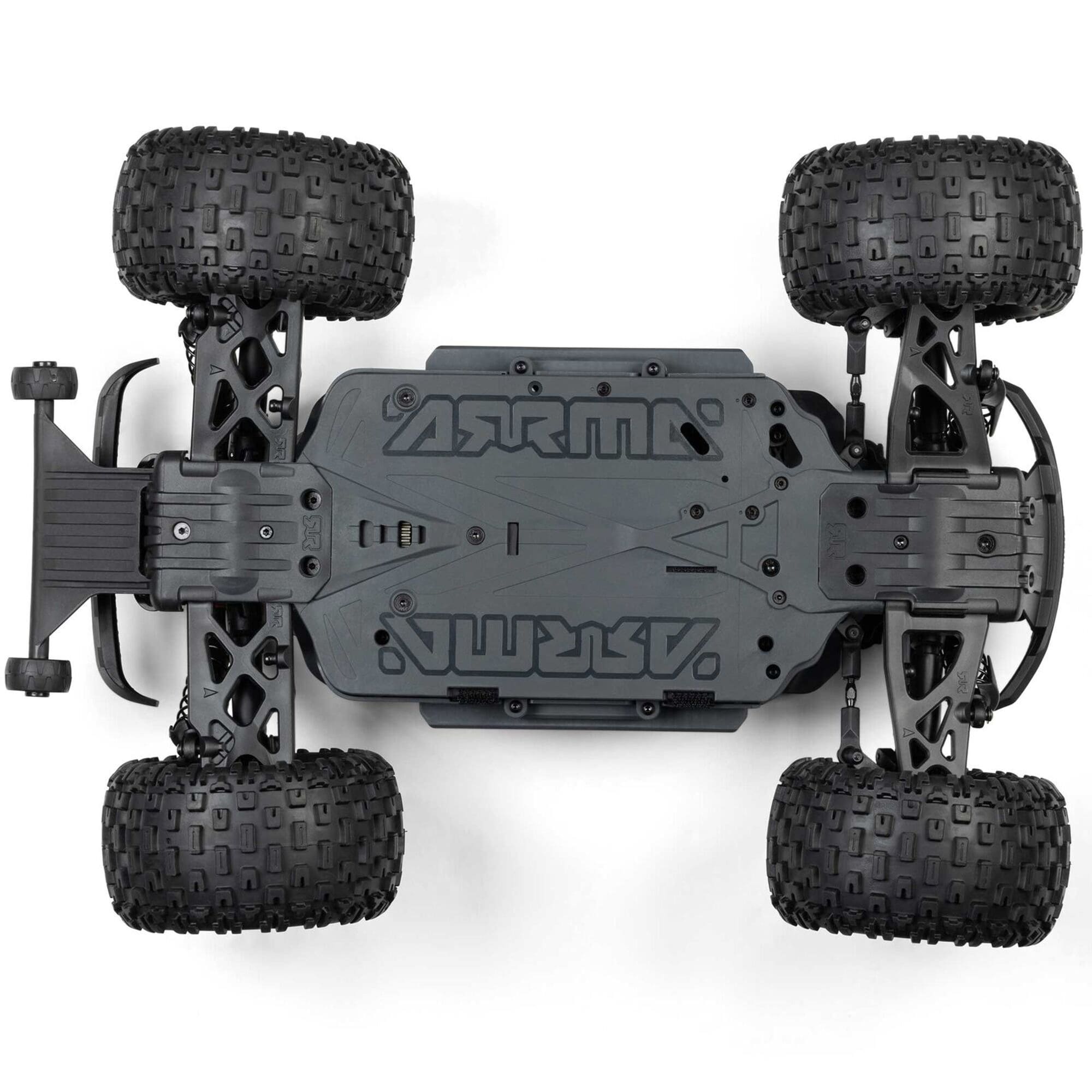 Arrma 1_10 GRANITE 223S DSC 4X4 RTR Brushless Monster Truck Blau - Ersatzteil Arrma 1_10 GRANITE 223S DSC 4X4 RTR Brushless Monster Truck Blau Ersatzteil