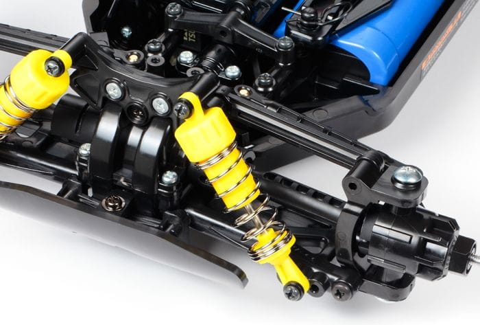 Tamiya RC Buggy Neo Scorcher Buggy TT-02B 1:10 Bausatz