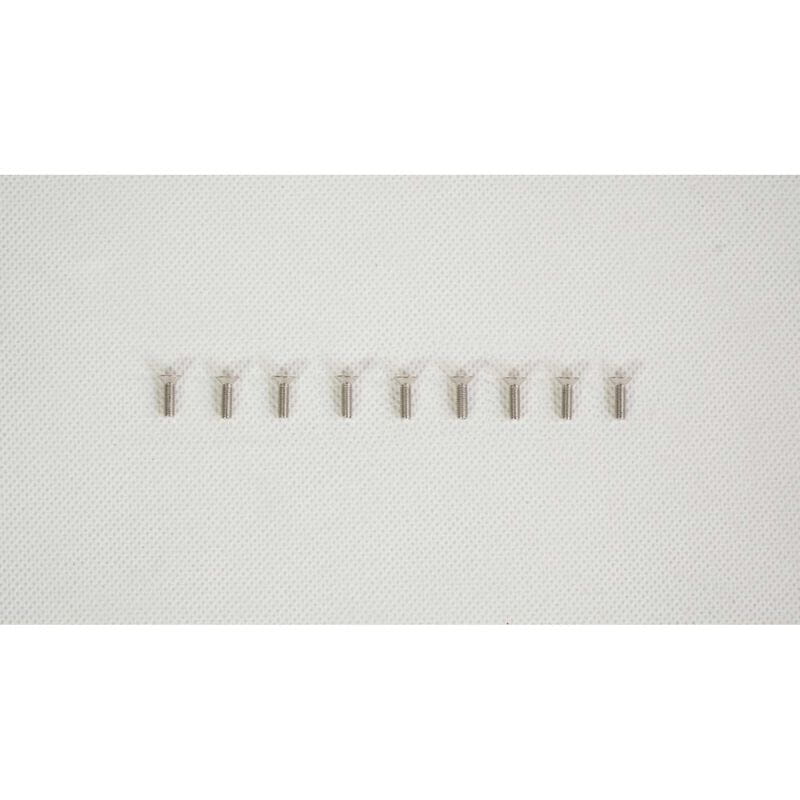 E-flite Screw Set_ Viper 90mm EDF Jet - RC-Zubehoer