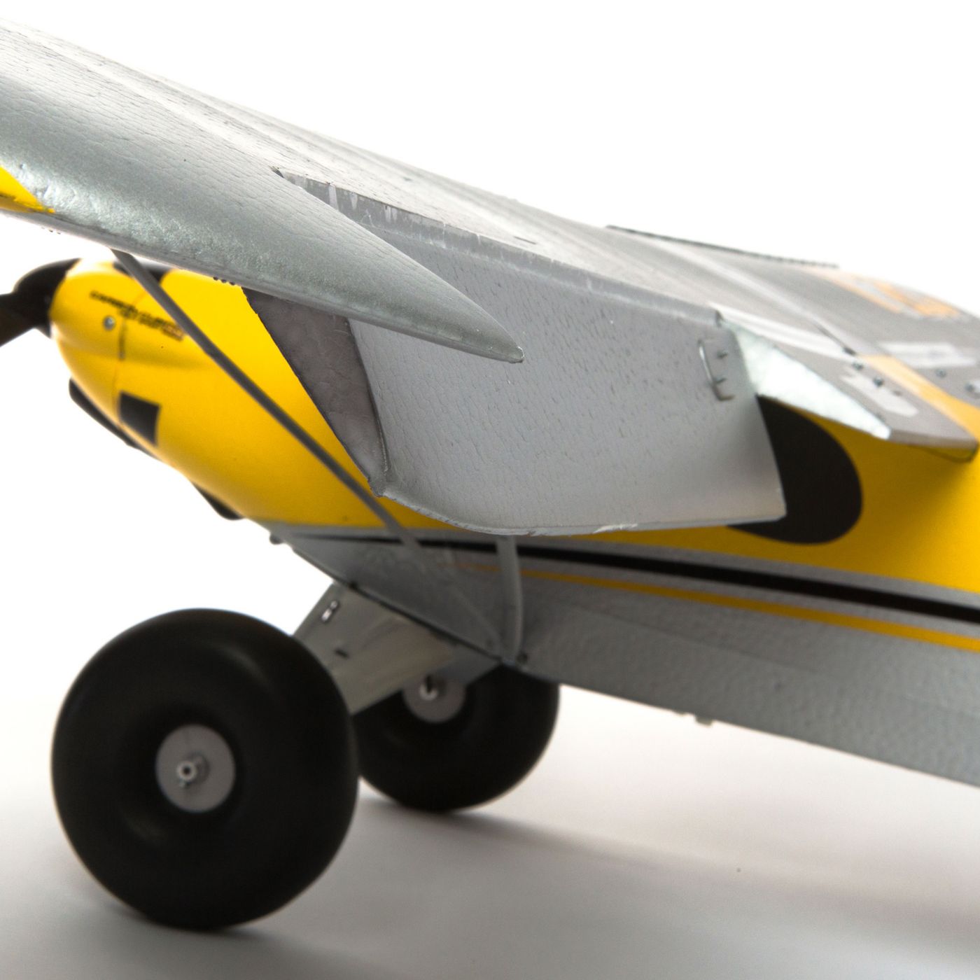 HobbyZone Carbon Cub S 2 1.3 m BNF Basic mit SAFE-Technologie_