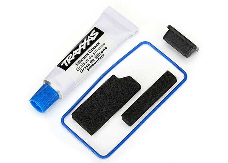 Traxxas Empfaengerbox Dichtungskit - RC-Zubehoer