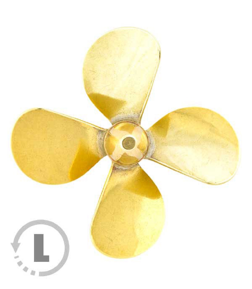 Krick MS-Propeller Serie 147 4Bl-90-L-M5