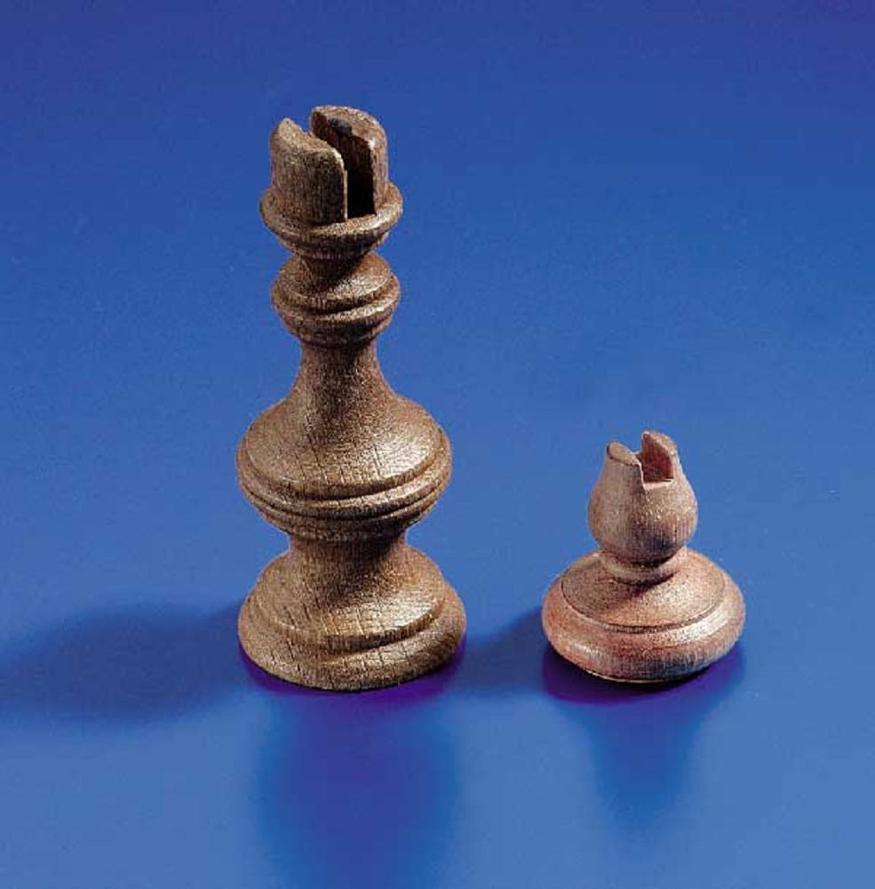 Krick Modellstuetze 28 mm _2 Stk._ - RC-Zubehoer