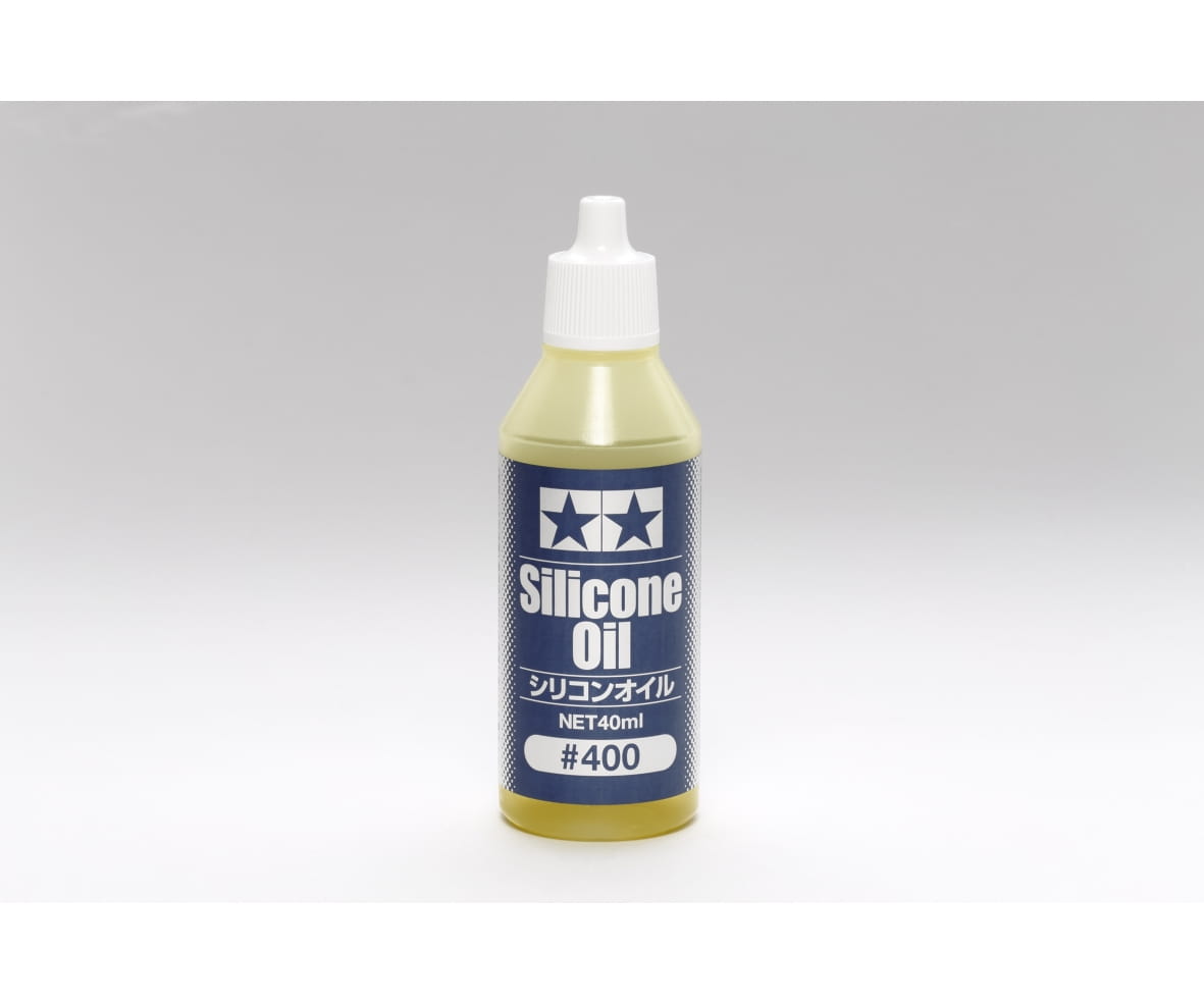 Tamiya Silikon-Öl #400 40ml