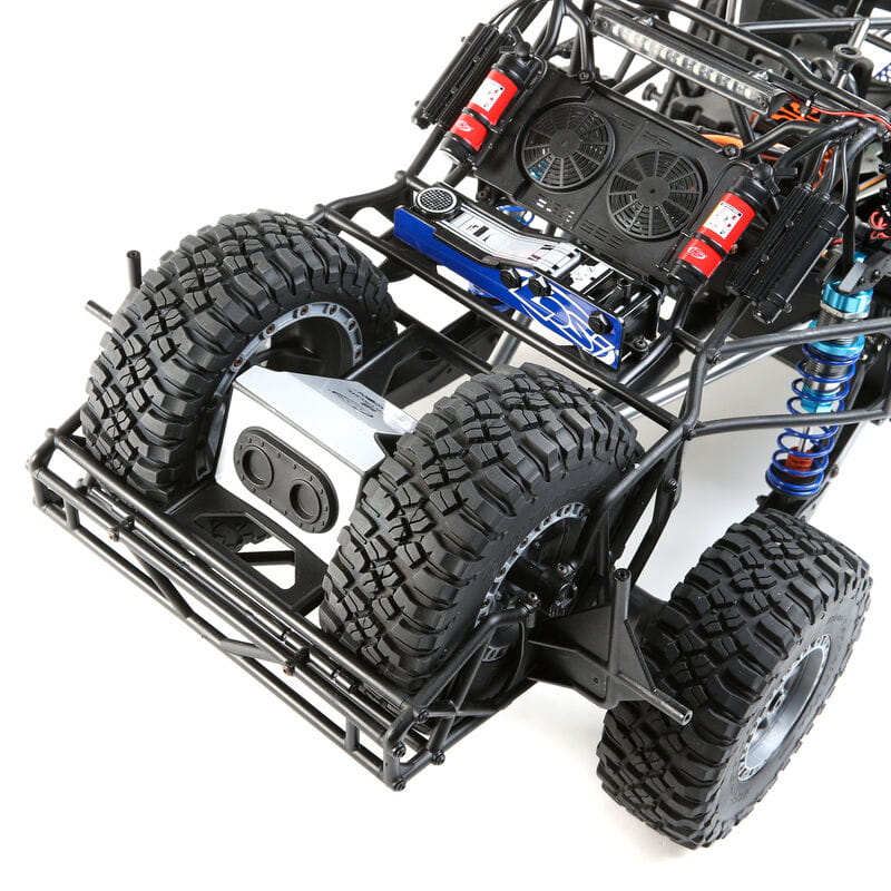 Losi Super Baja Rey 2.0 Brushless Desert Truck Brenthel 1:6