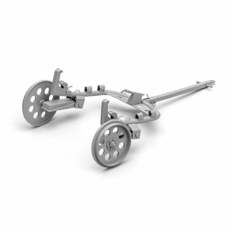 Torro 1_16 Bausatz Anhaenger fuer Goliath - RC-Zubehoer