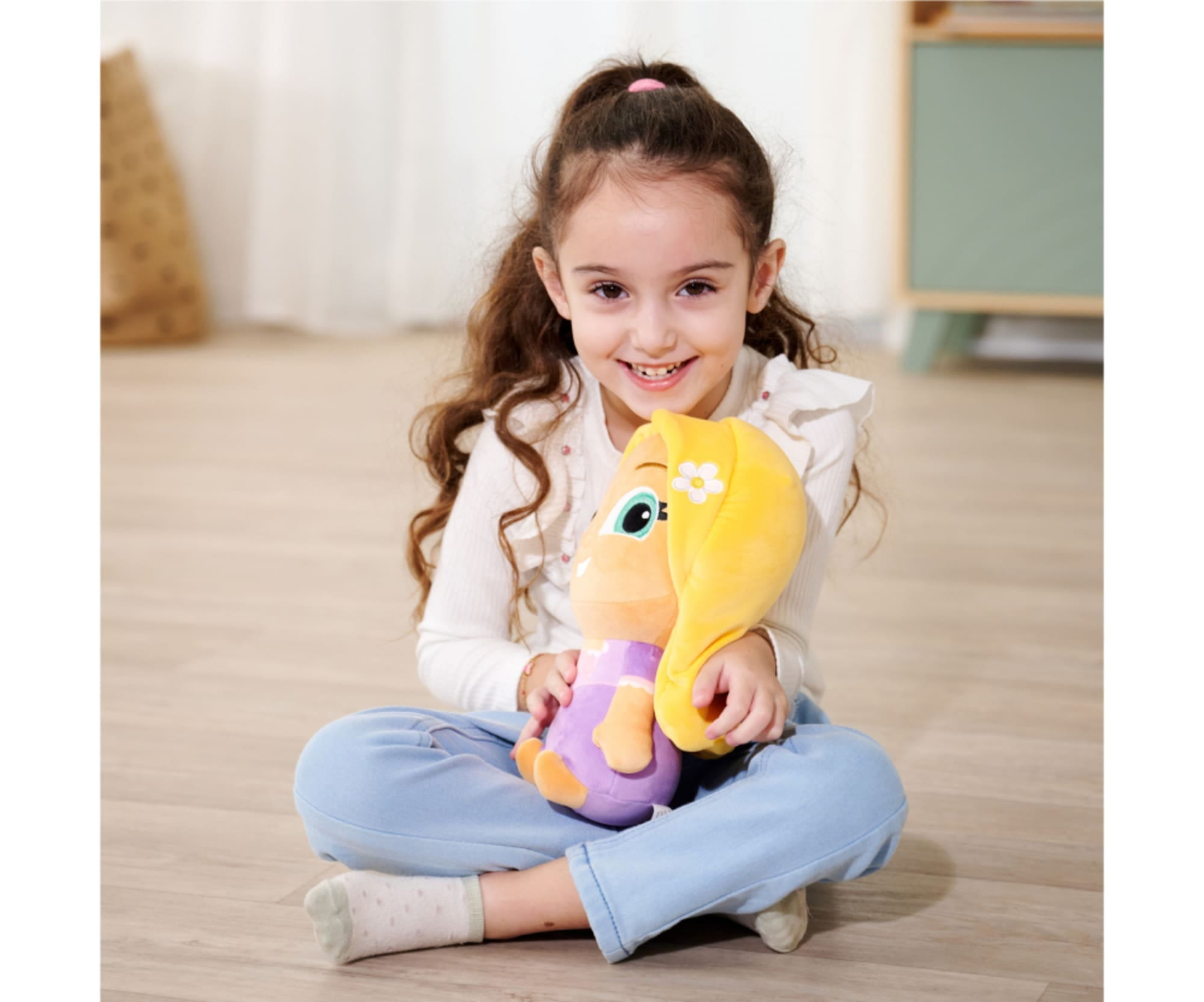 Simba Toys Disney Doorables Rapunzel_ 25cm - RC-Zubehoer
