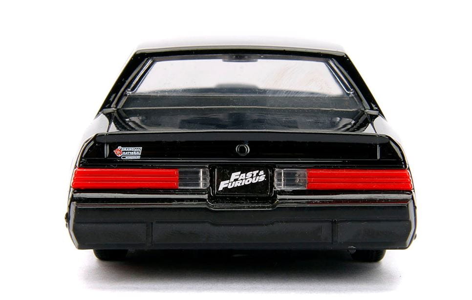 Jadatoys Buick Grand National Fast & Furious 1:32 Modellauto