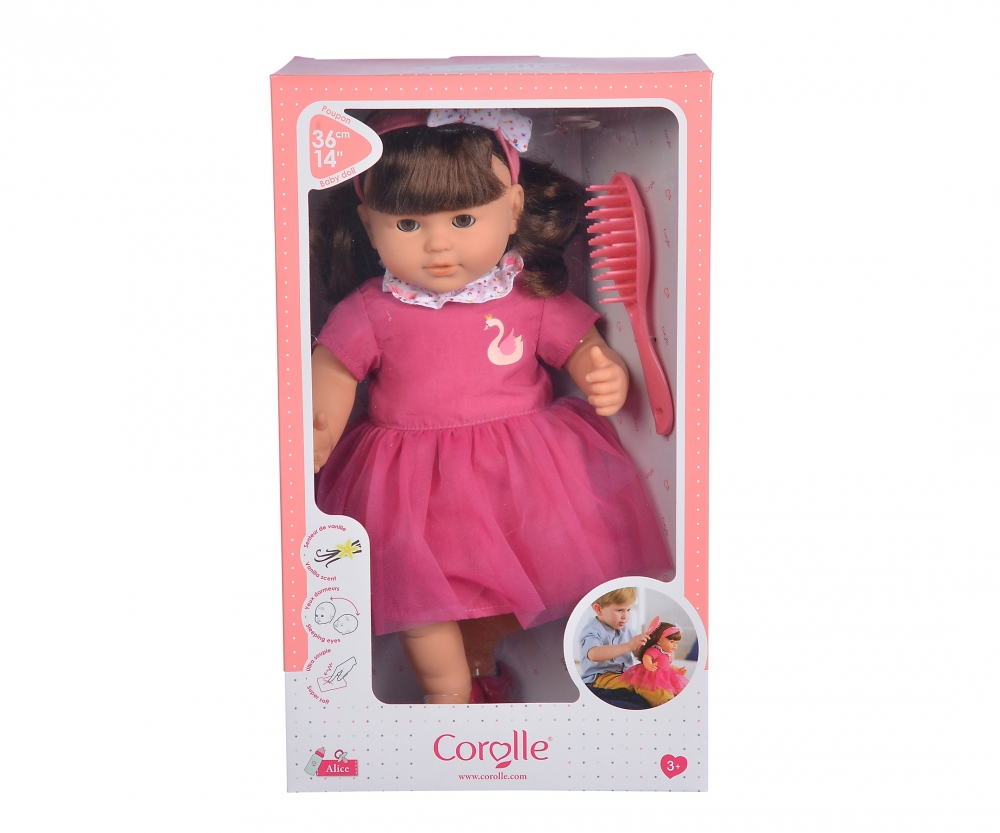 Corolle MGP Alice_ bruenett - RC-Zubehoer