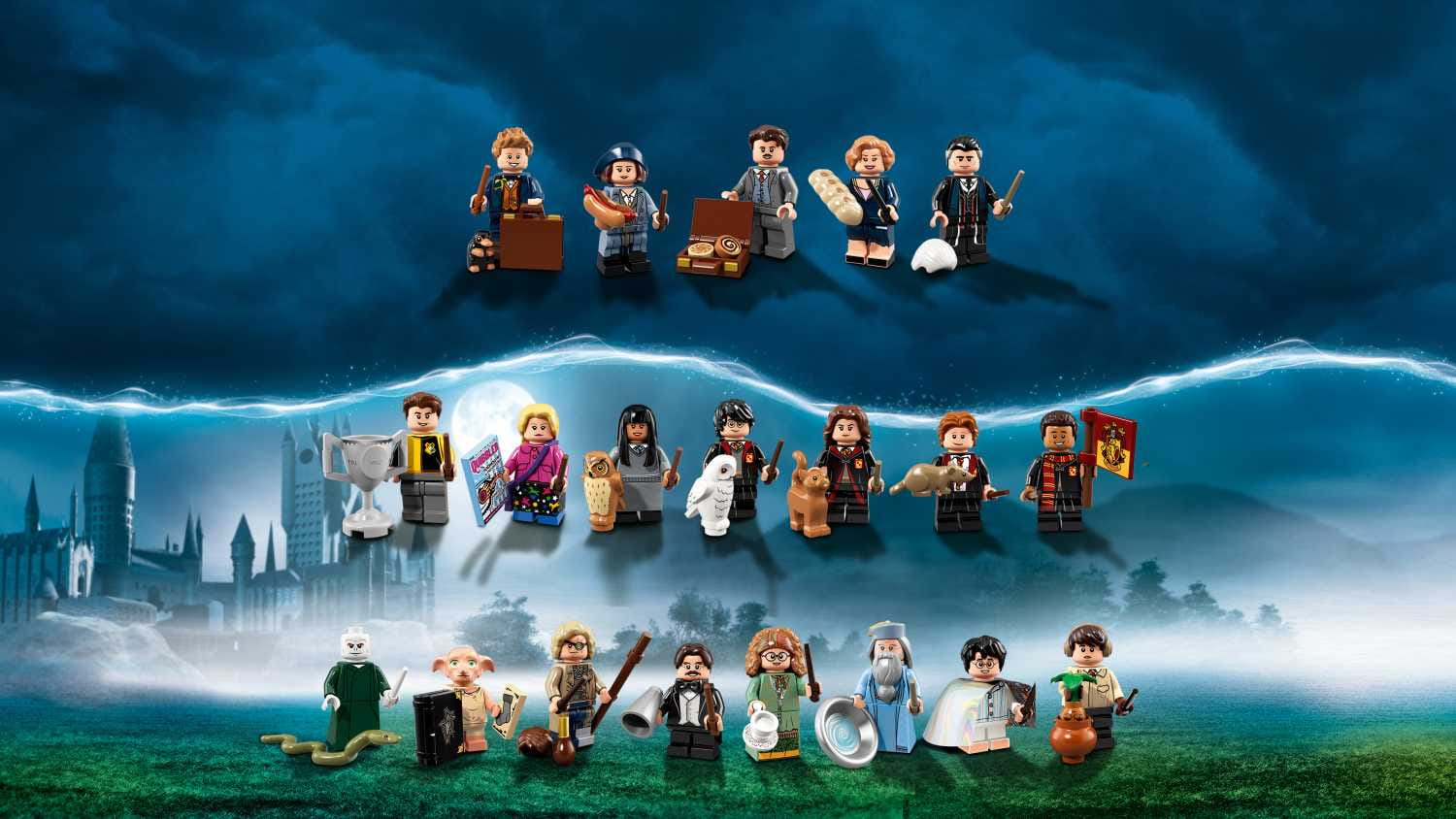Lego Harry Potter Limited Edition Serie 22 Mini Figur 1 Stueck