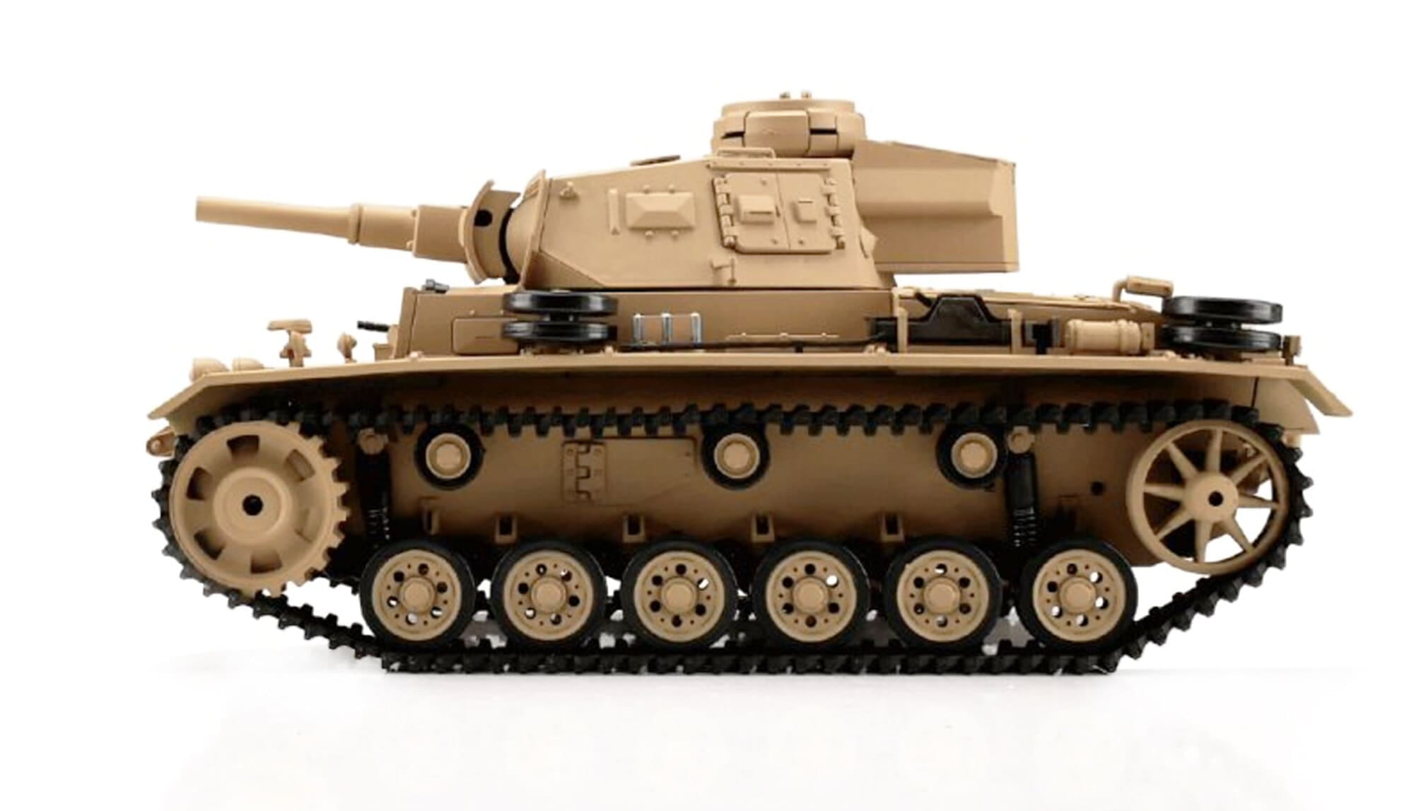 Amewi RC Panzer Tauchpanzer 3 1_16 mit BB- und IR-Schuss