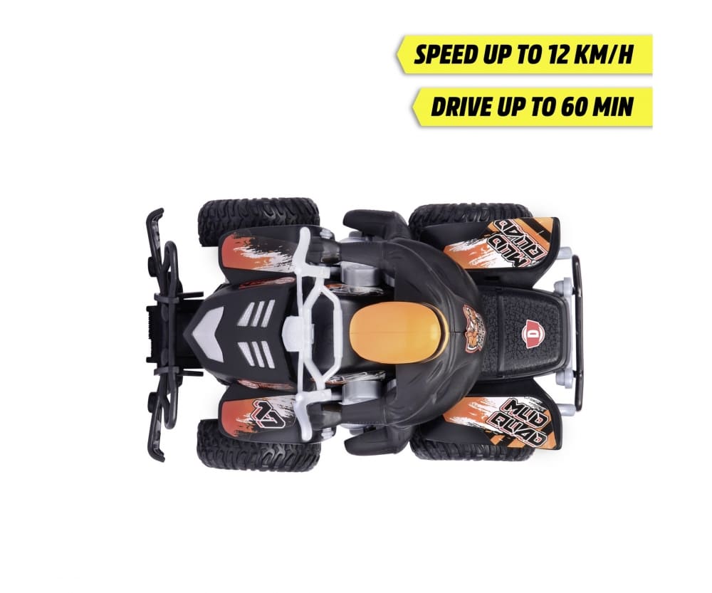 Dickie RC Mud Quad, RTR
