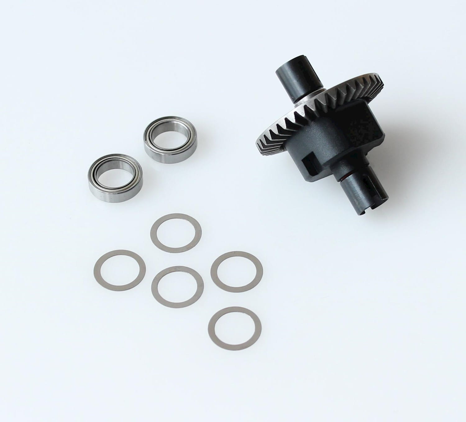 Drive _ Fly Models Differential Komplettsatz  B_T - RC-Zubehoer