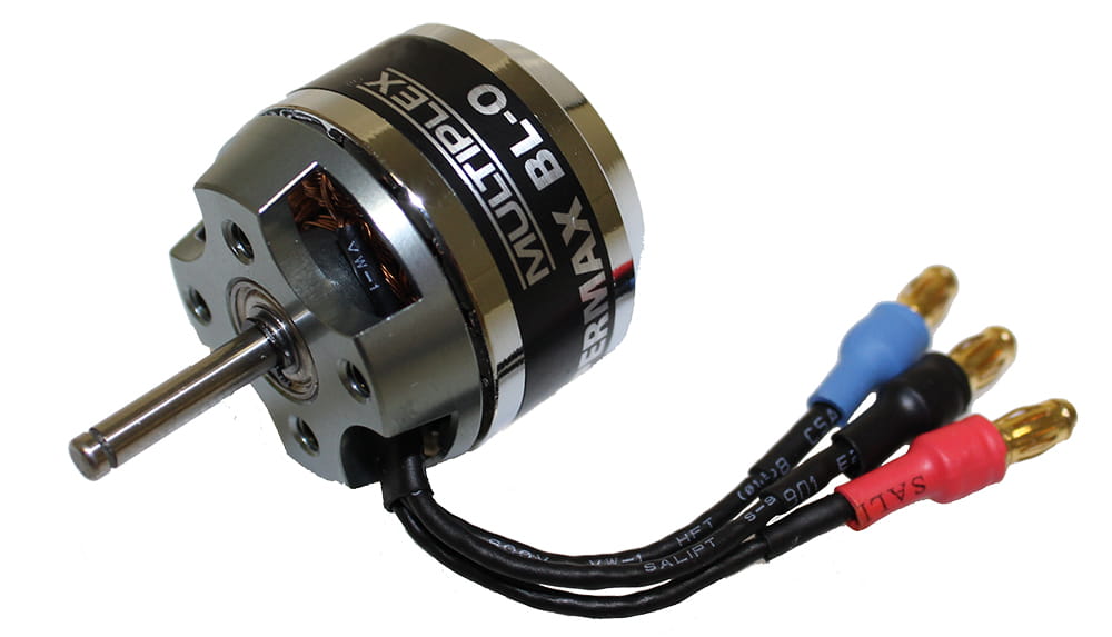 Multiplex Aussenläufer E-Motor PERMAX BL-O 2816-0900 Multiplex Aussenlaeufer E-Motor PERMAX BL-O 2816-0900 - RC-Zubehoer