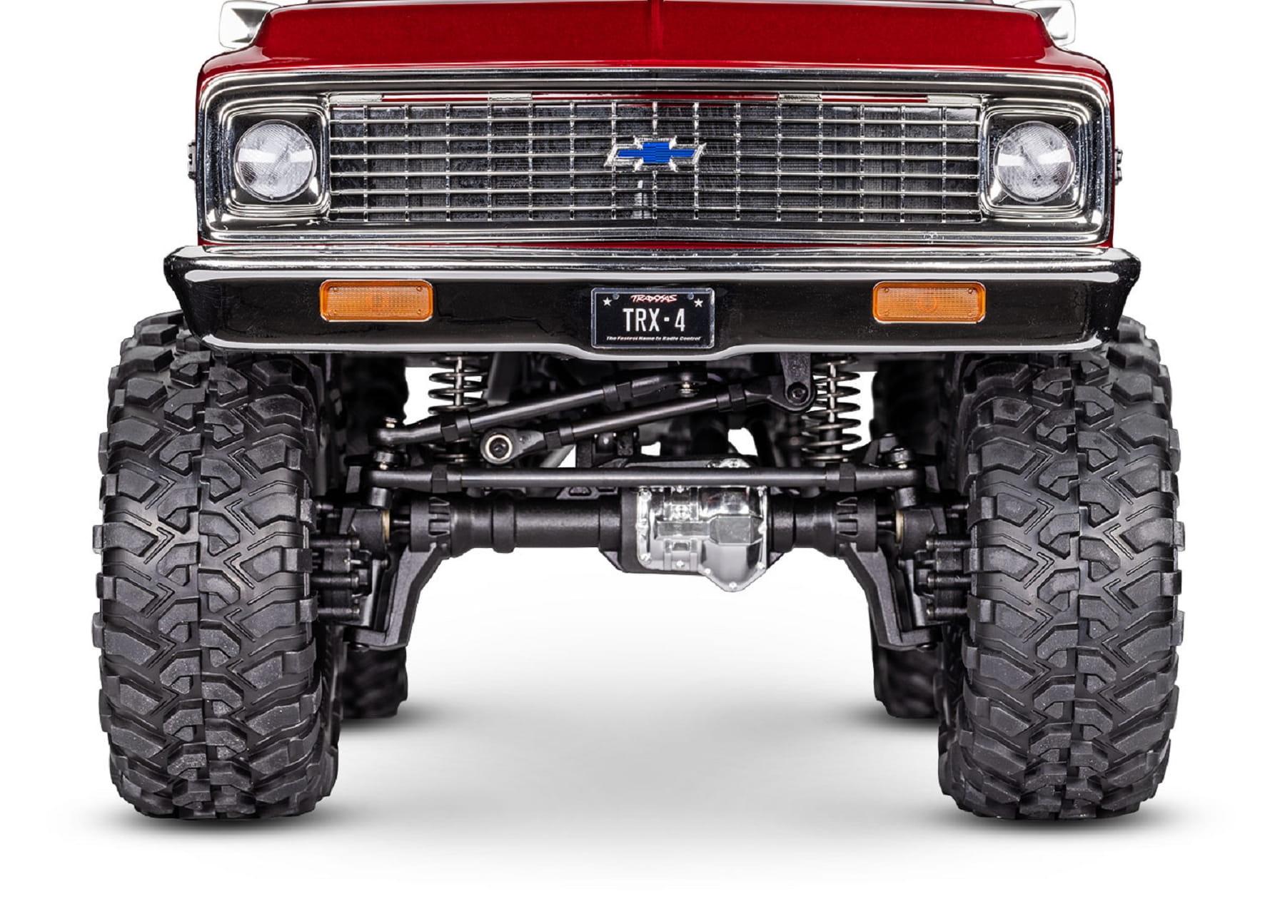 traxxas crawler trx4 blazer