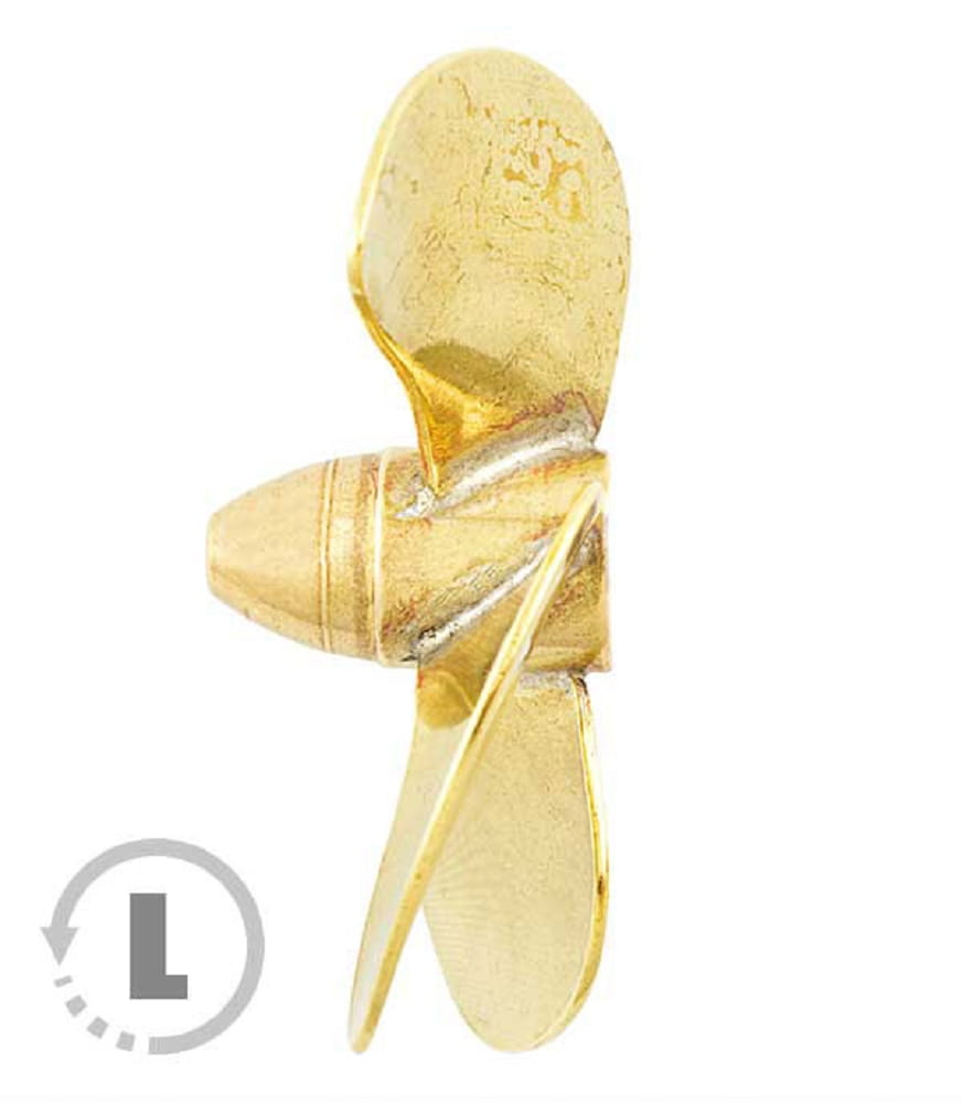 Krick MS-Propeller Serie 170 4Bl-50-L-M4 - RC-Zubehoer