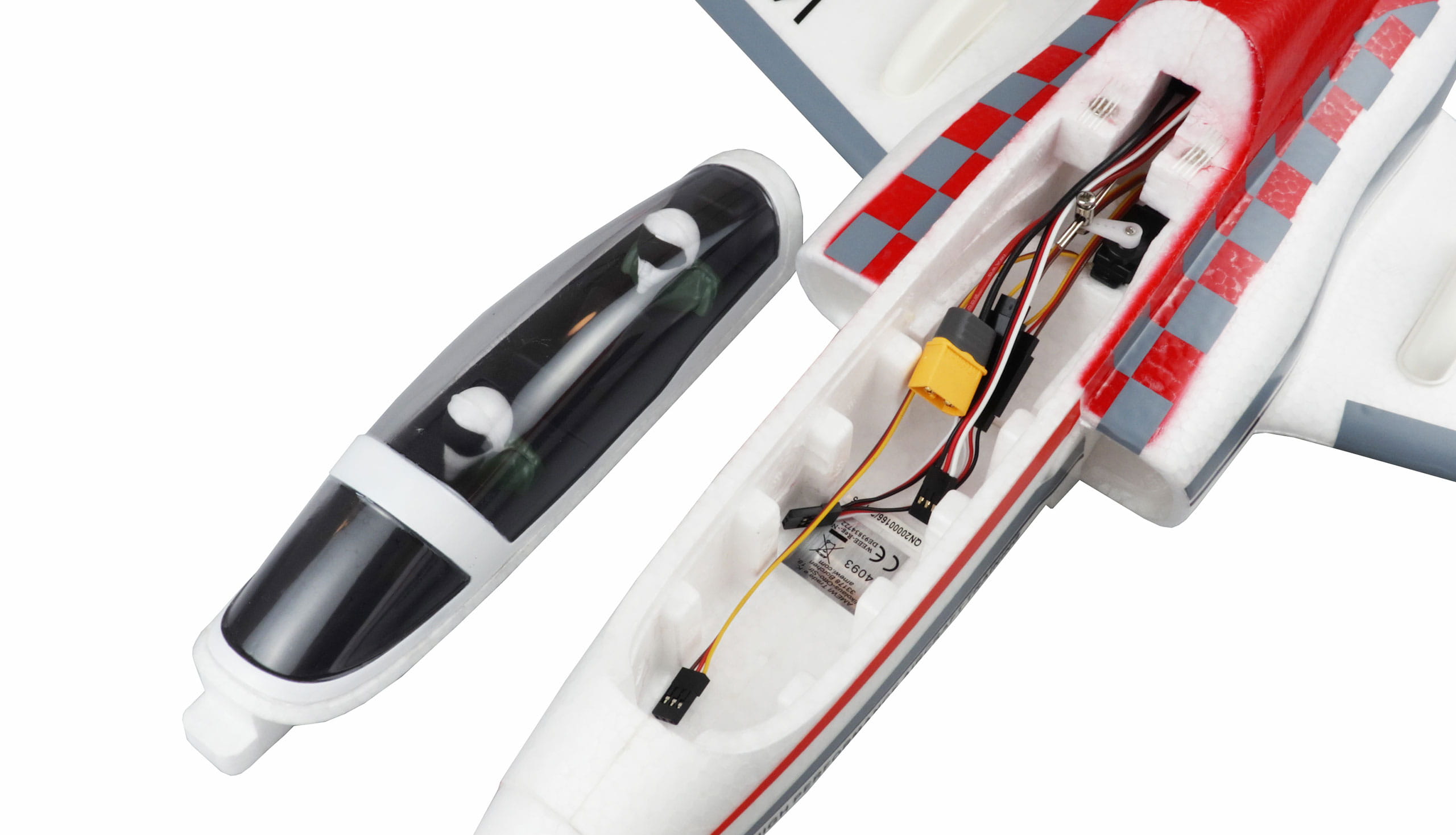 Amewi RC Flugzeug AMXFlight Viper Hpat Jet EPO PNP Amewi RC Flugzeug AMXFlight Viper Hpat Jet EPO PNP