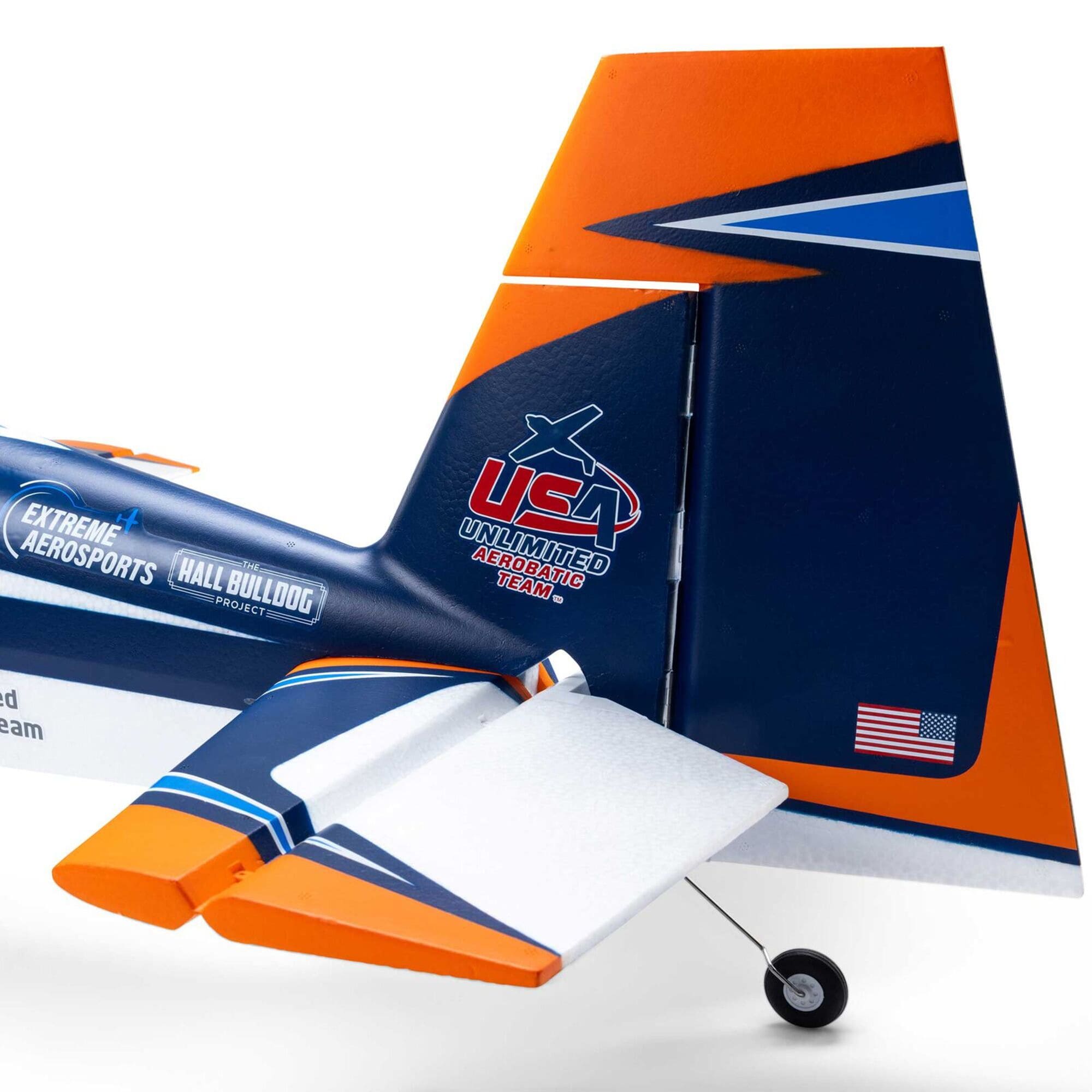 E-flite Extra 330 SC 3D 1.3m BNF Basic RC Flugzeug