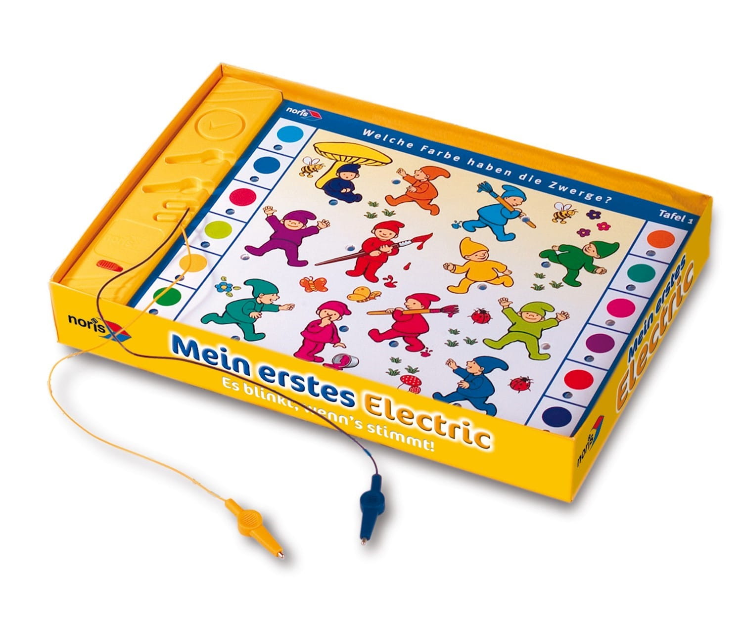 Noris Mein erstes Electric Noris Mein erstes Electric