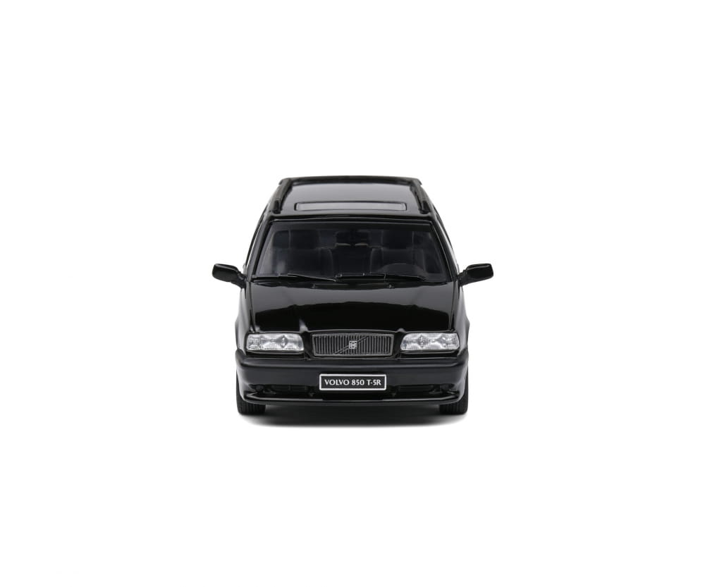 Solido 1_43 Volvo T5-R schwarz Modellauto - RC-Zubehoer