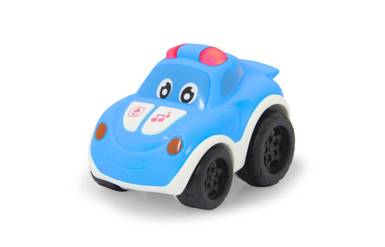 Jamara My Little Car blau
