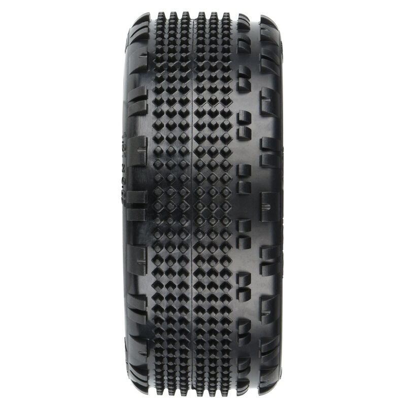 Proline 1:10 Prism 2.0 CR4 4WD Front 2.2" Carpet Buggy (2) Reifen
