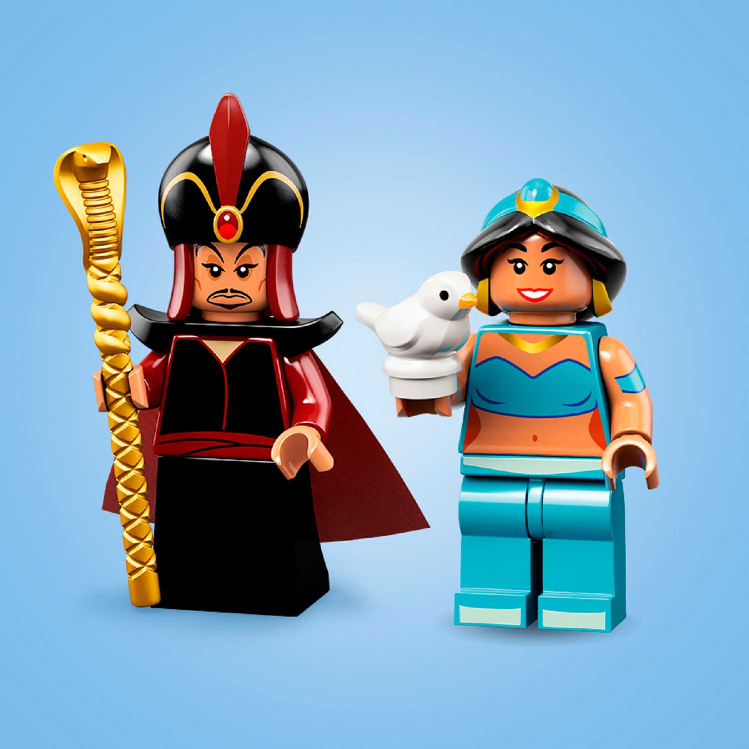 LEGO® Minifiguren Disney Serie 2 Sammelfiguren Limitiert 1 Stück