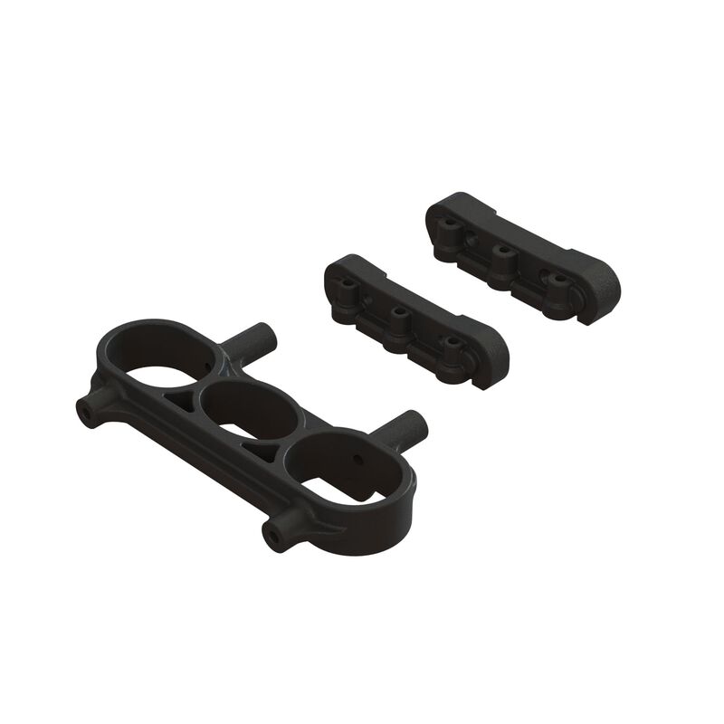 Arrma Skid Plate Mount Set - RC-Zubehoer