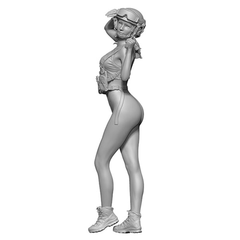 Torro 1_16 Figurenbausatz Deborah - RC-Zubehoer