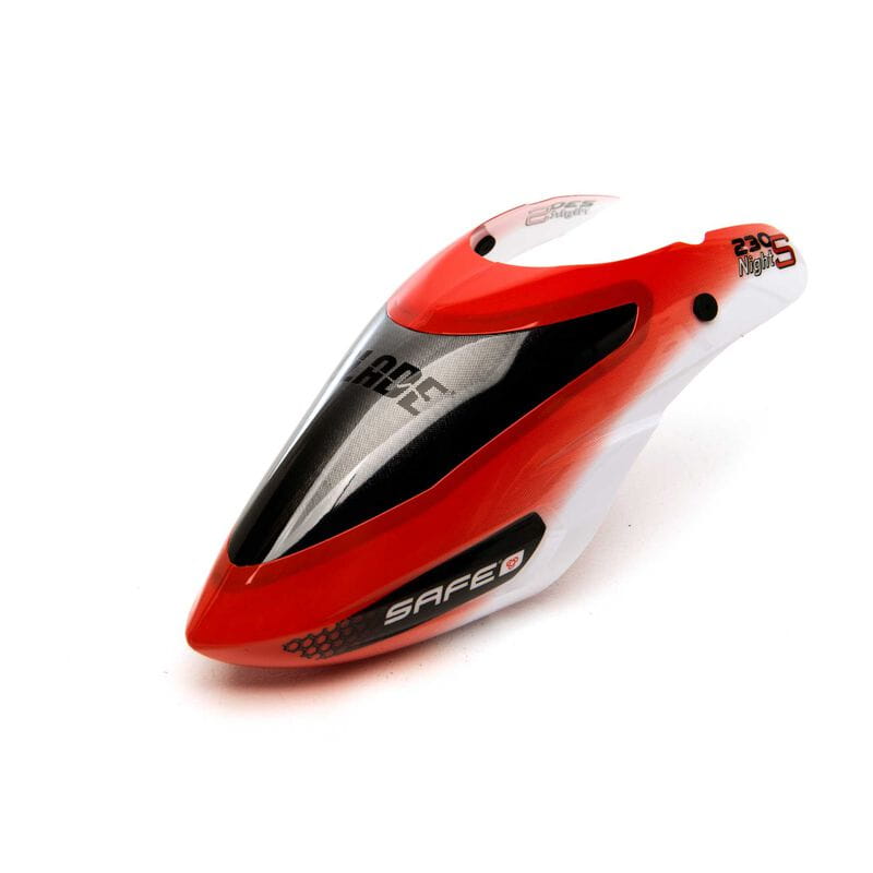 Blade Kabinenhaube_ Night 230S - RC-Zubehoer