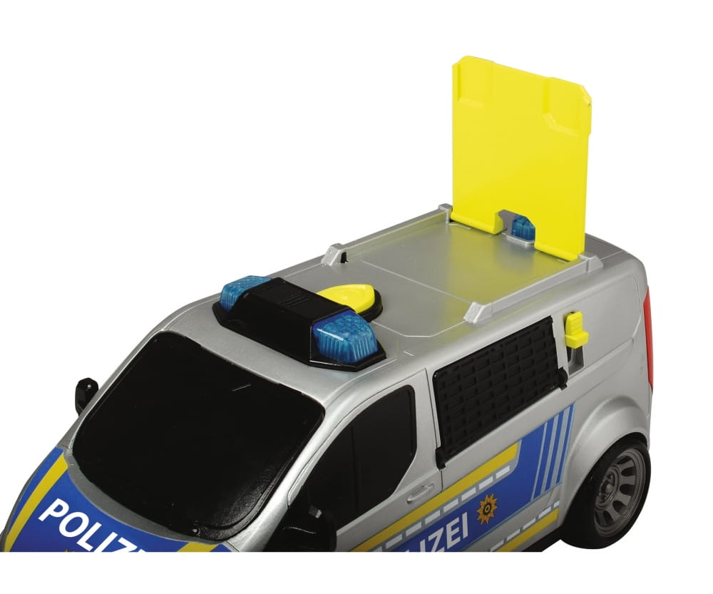 Dickie Ford Transit Police